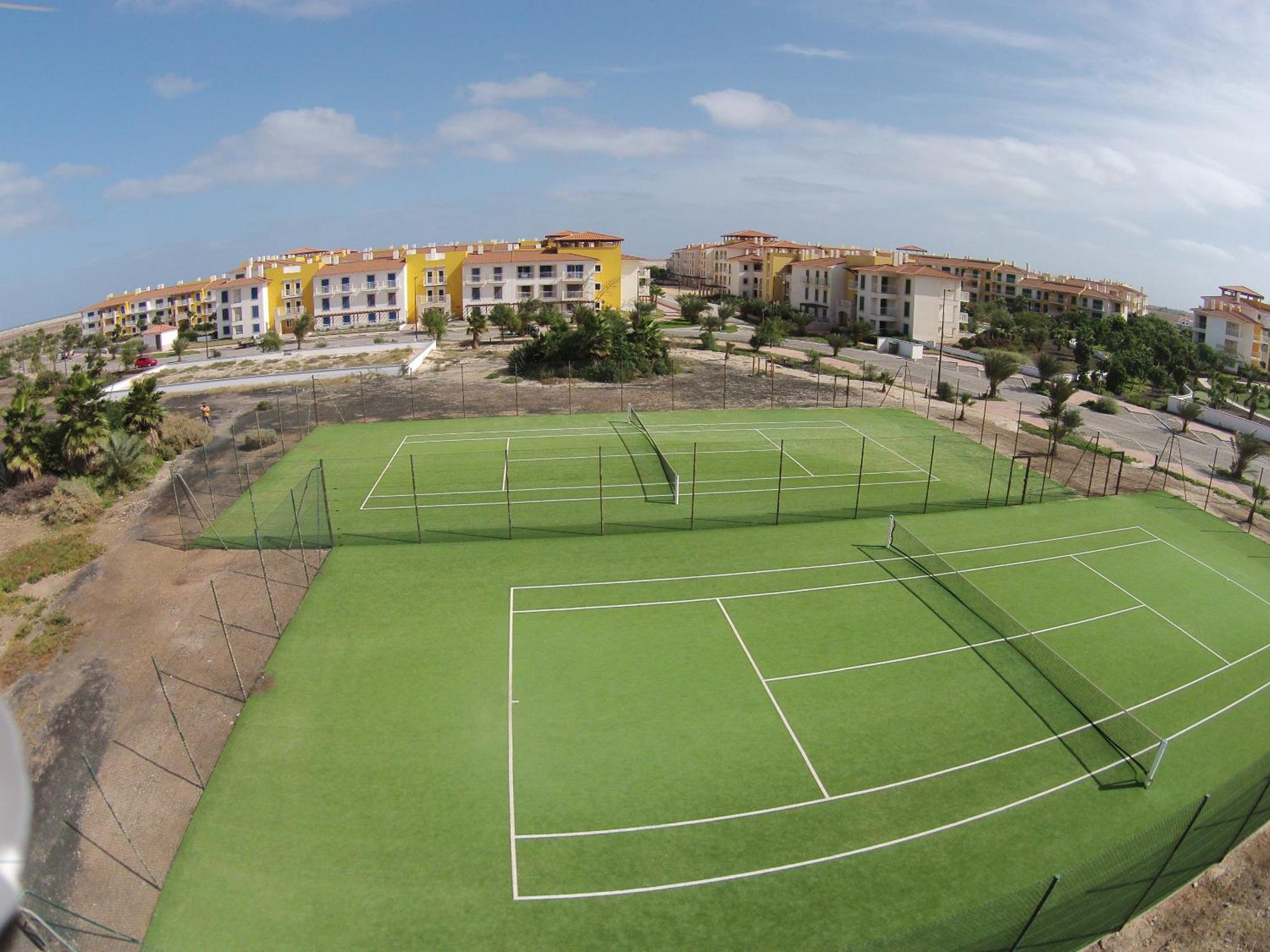 Agua Hotels Sal Vila Verde Santa Maria Exterior photo